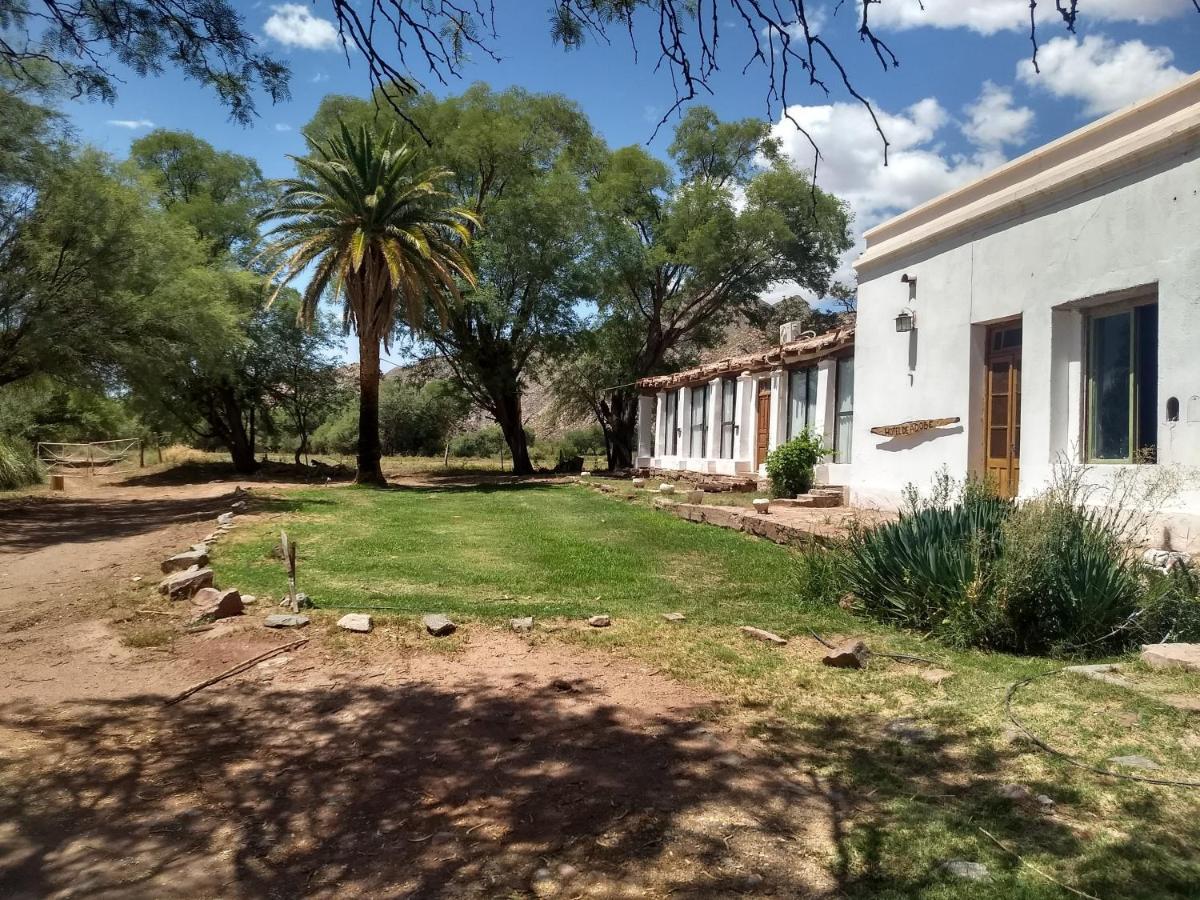 Hotel Hacienda Casa Blanca Тиногаста Екстериор снимка