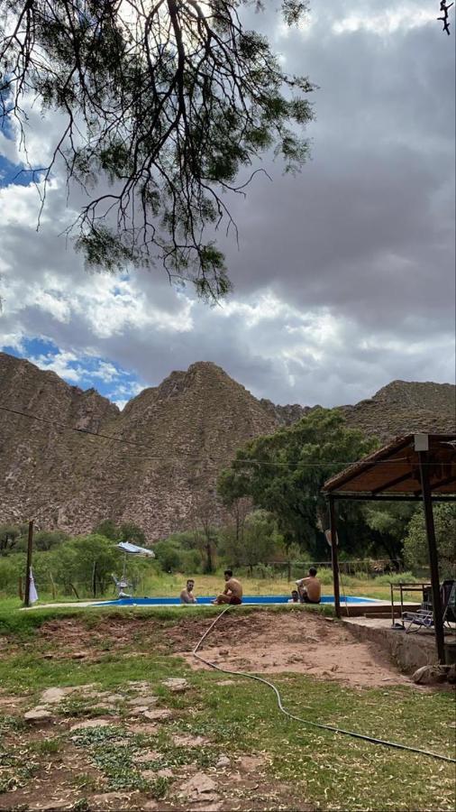 Hotel Hacienda Casa Blanca Тиногаста Екстериор снимка