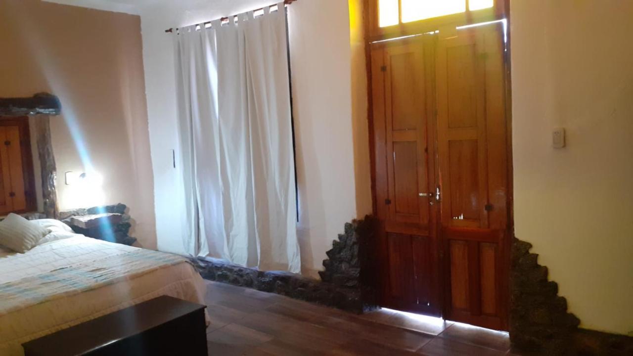 Hotel Hacienda Casa Blanca Тиногаста Екстериор снимка