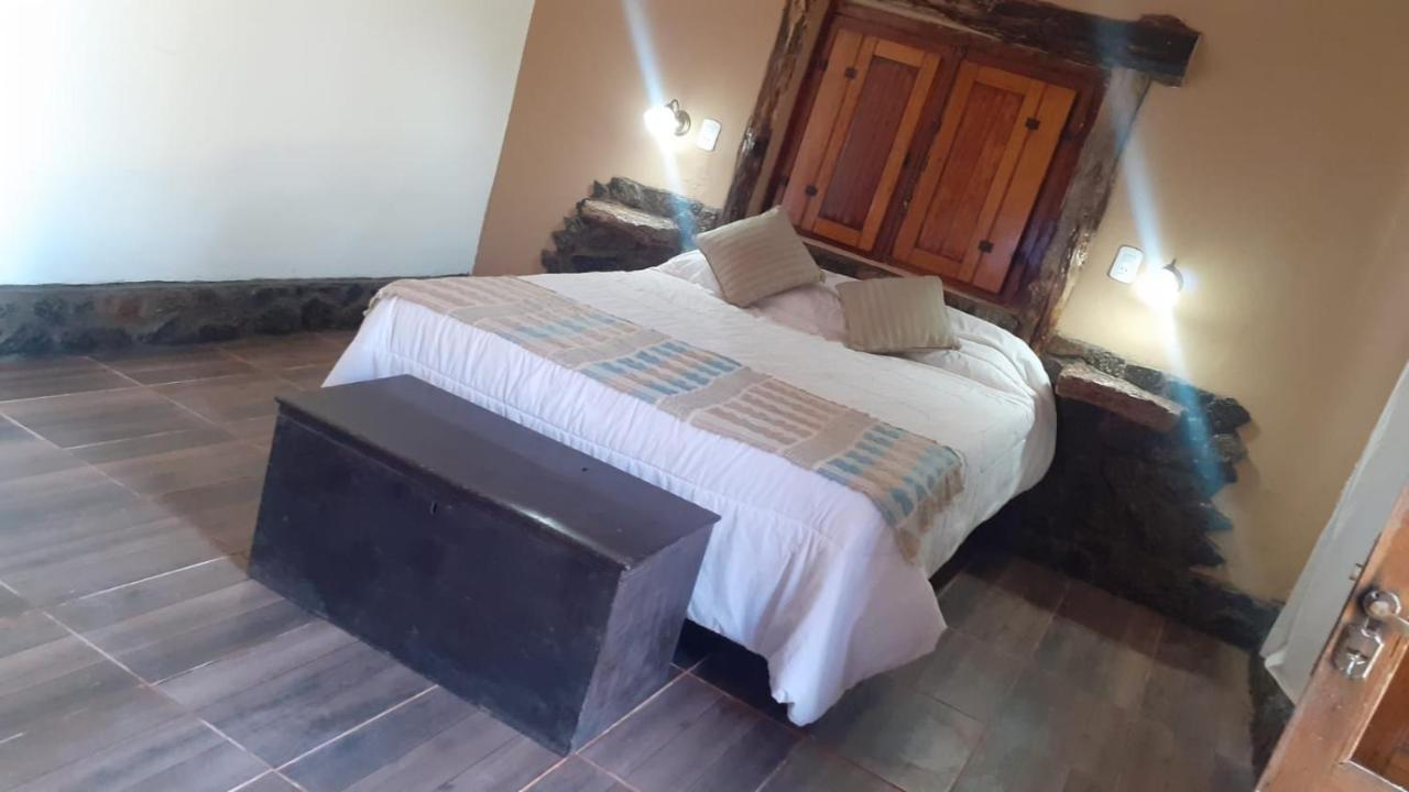 Hotel Hacienda Casa Blanca Тиногаста Екстериор снимка
