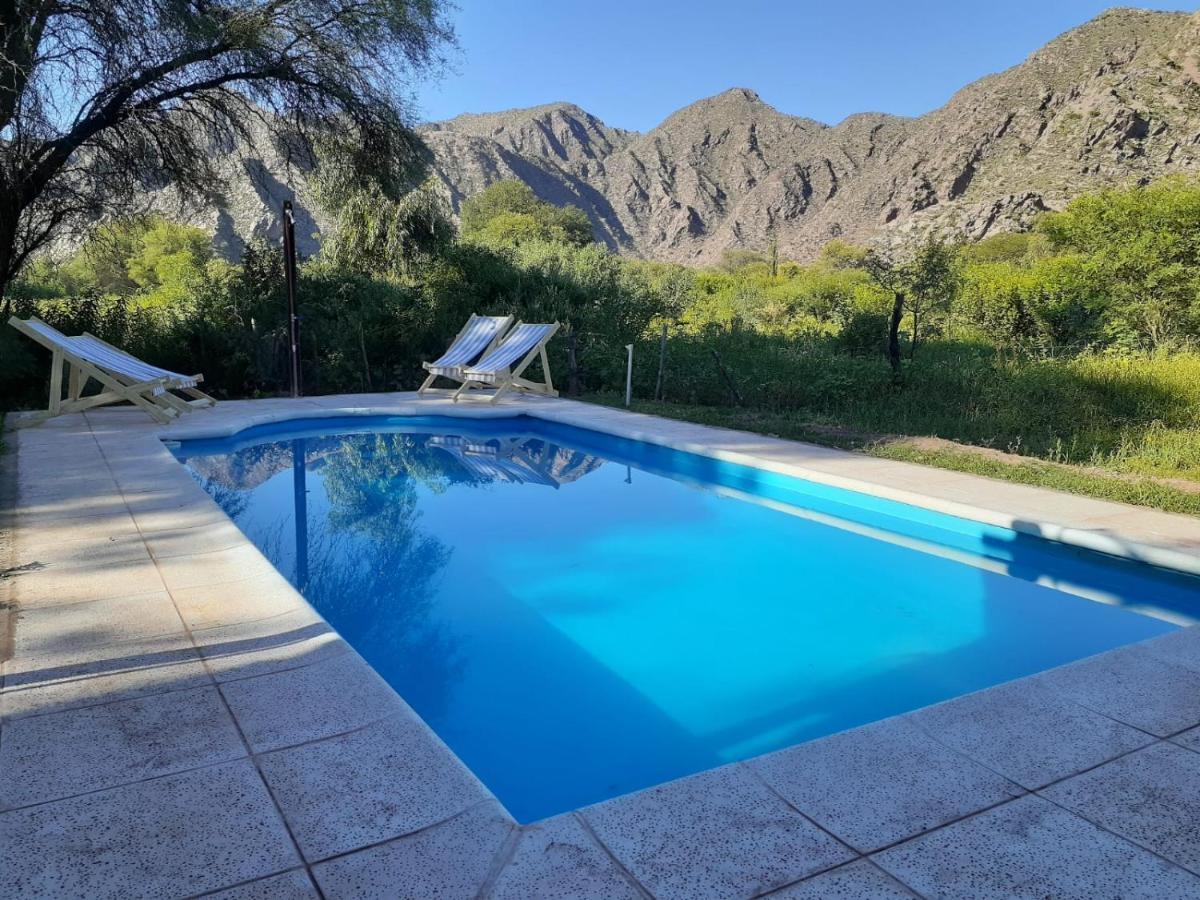 Hotel Hacienda Casa Blanca Тиногаста Екстериор снимка