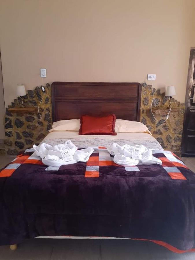 Hotel Hacienda Casa Blanca Тиногаста Екстериор снимка