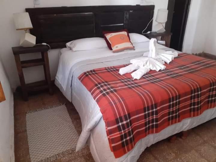 Hotel Hacienda Casa Blanca Тиногаста Екстериор снимка