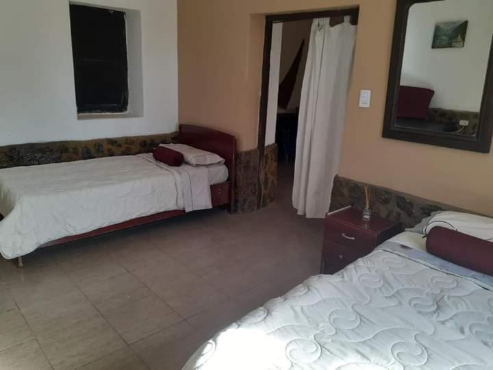 Hotel Hacienda Casa Blanca Тиногаста Екстериор снимка