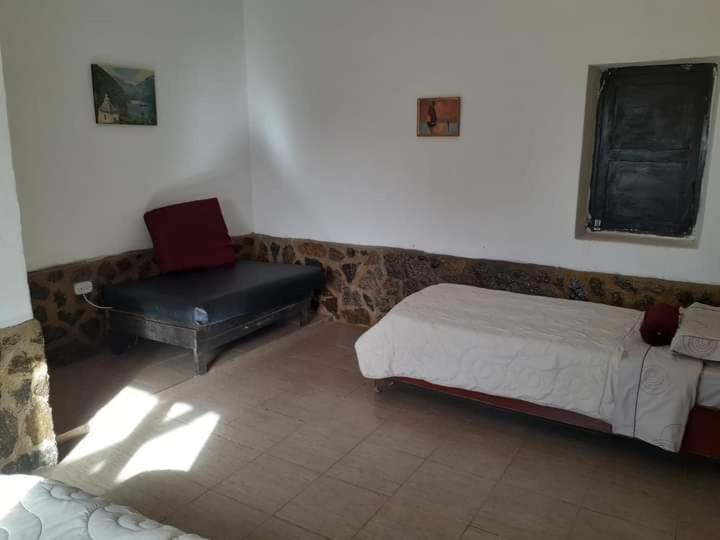 Hotel Hacienda Casa Blanca Тиногаста Екстериор снимка