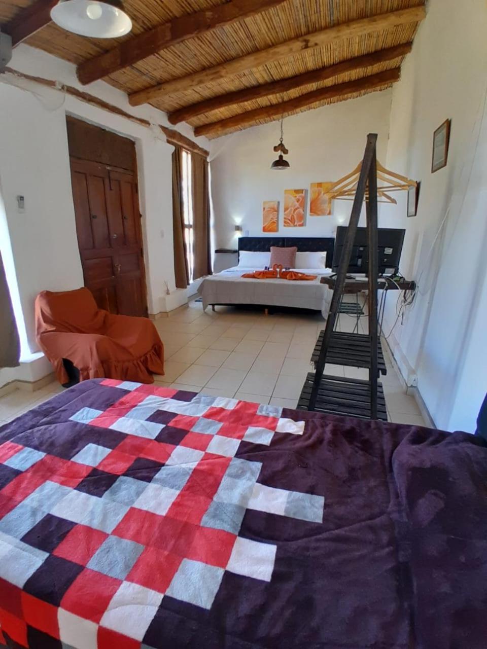 Hotel Hacienda Casa Blanca Тиногаста Екстериор снимка
