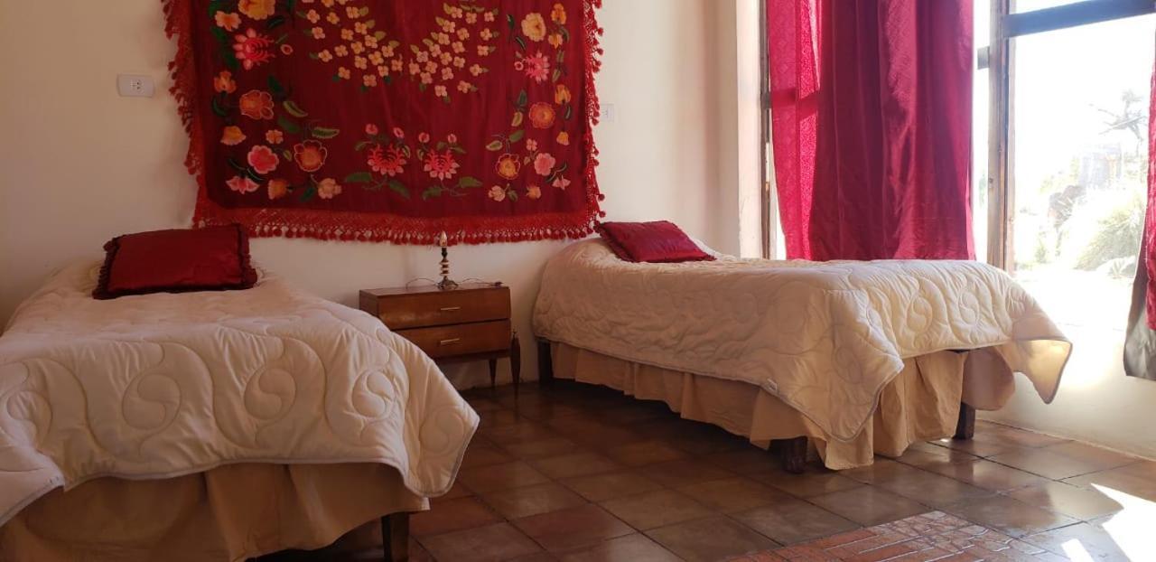 Hotel Hacienda Casa Blanca Тиногаста Екстериор снимка