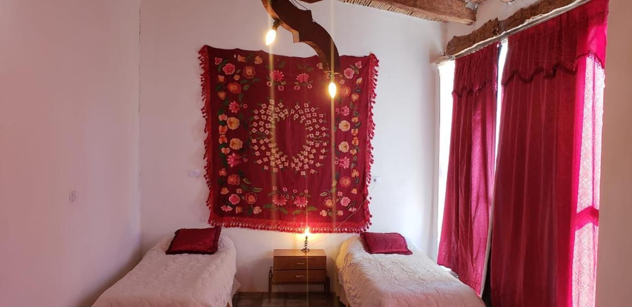Hotel Hacienda Casa Blanca Тиногаста Екстериор снимка